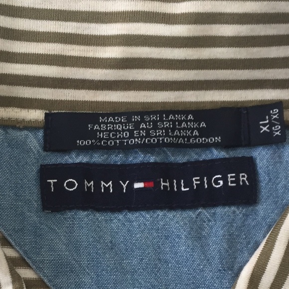 Like new💥🤩 tommyHilfiger men’s size XL 100%cot - Picture 2 of 8